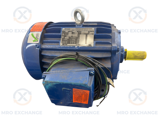 Elektrim AC Motor 20NFM-3-5-36 - 5 HP 3600 RPM