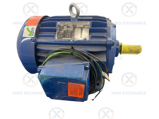 Elektrim AC Motor 20NFM-3-5-36 - 5 HP 3600 RPM