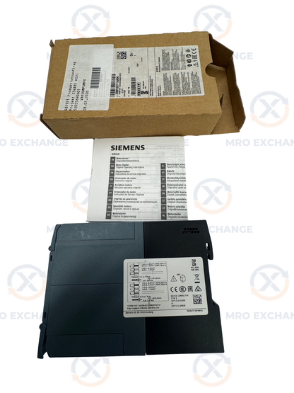 Siemens AC Semiconductor Motor Starter 3RM1007-1AA04