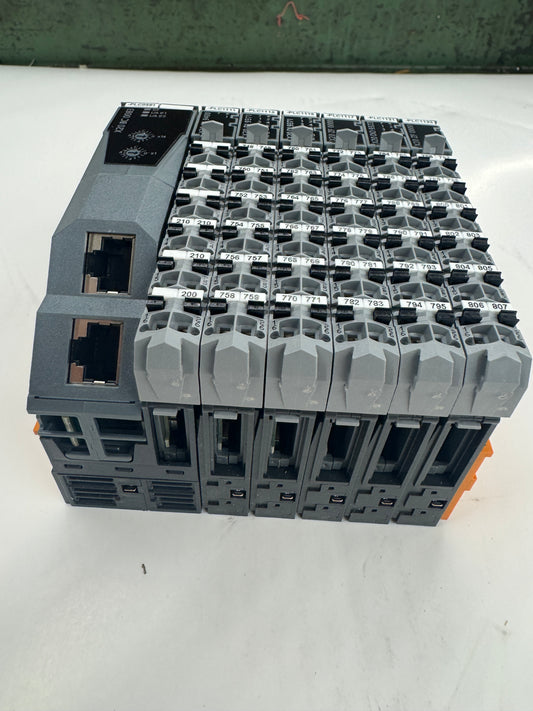 B&R Automation Powerlink Bus Controller X20BC0083 24V DC