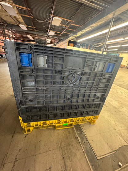 Orbis Collapsible Bulk Container