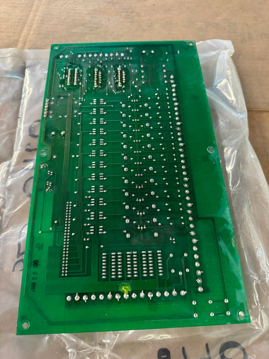 Ingersoll-Rand Starter Interface PCB 39807532-39182175 24 VAC / 115V