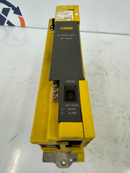 Fanuc Servo Amplifier Unit A06B-6089-H105 230V AC m00487