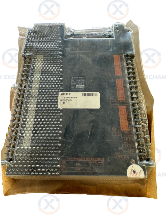 Mitsubishi Electric A0J2-E56DR Programmable Controller Appears Unused