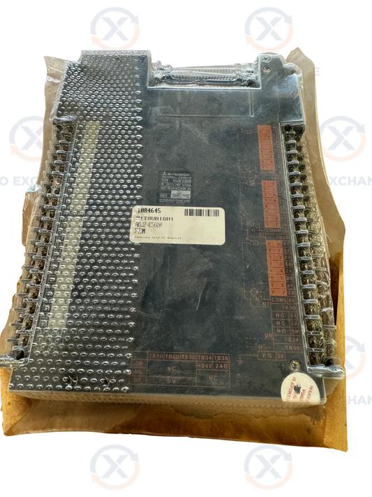 Mitsubishi Electric AOJ2-E56DR Programmable Controller Inspected Surplus - Appears Unused