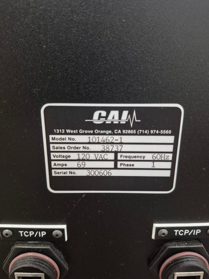Fanuc Power Unit A16B-1211-0850-01 AC 200/220V Input