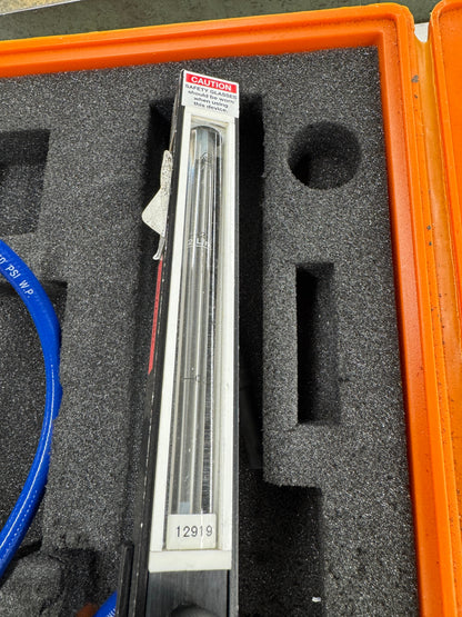 Matheson Flow Meter Kit ME11A001E440 / Part No. 4054003 250 to 300 SLPM