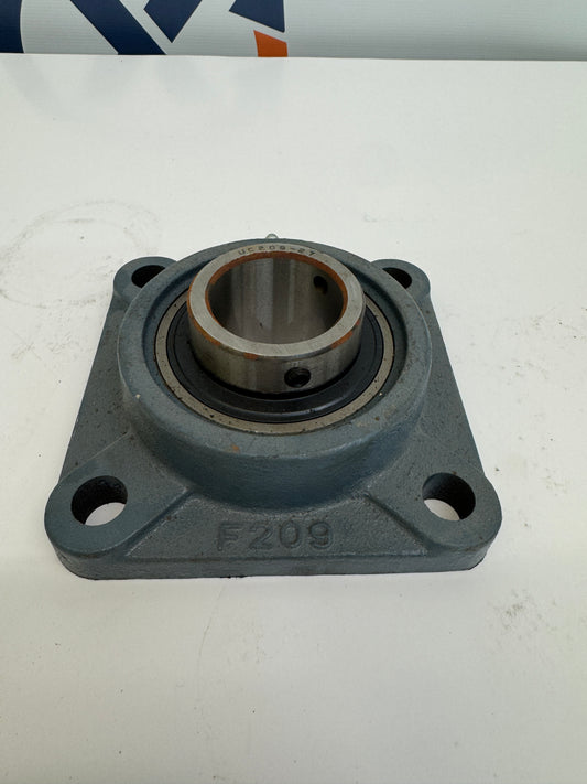 Generic UCF209-27 4-Bolt Flange Bearing Unit UCF209-27 1-11/16 in. Bore, UCF209-27, 4-Bolt Square Flange