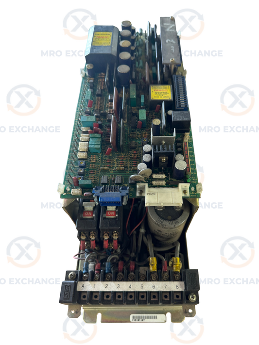 Fanuc A06B-6047-H003 Velocity Control Unit Untested Surplus