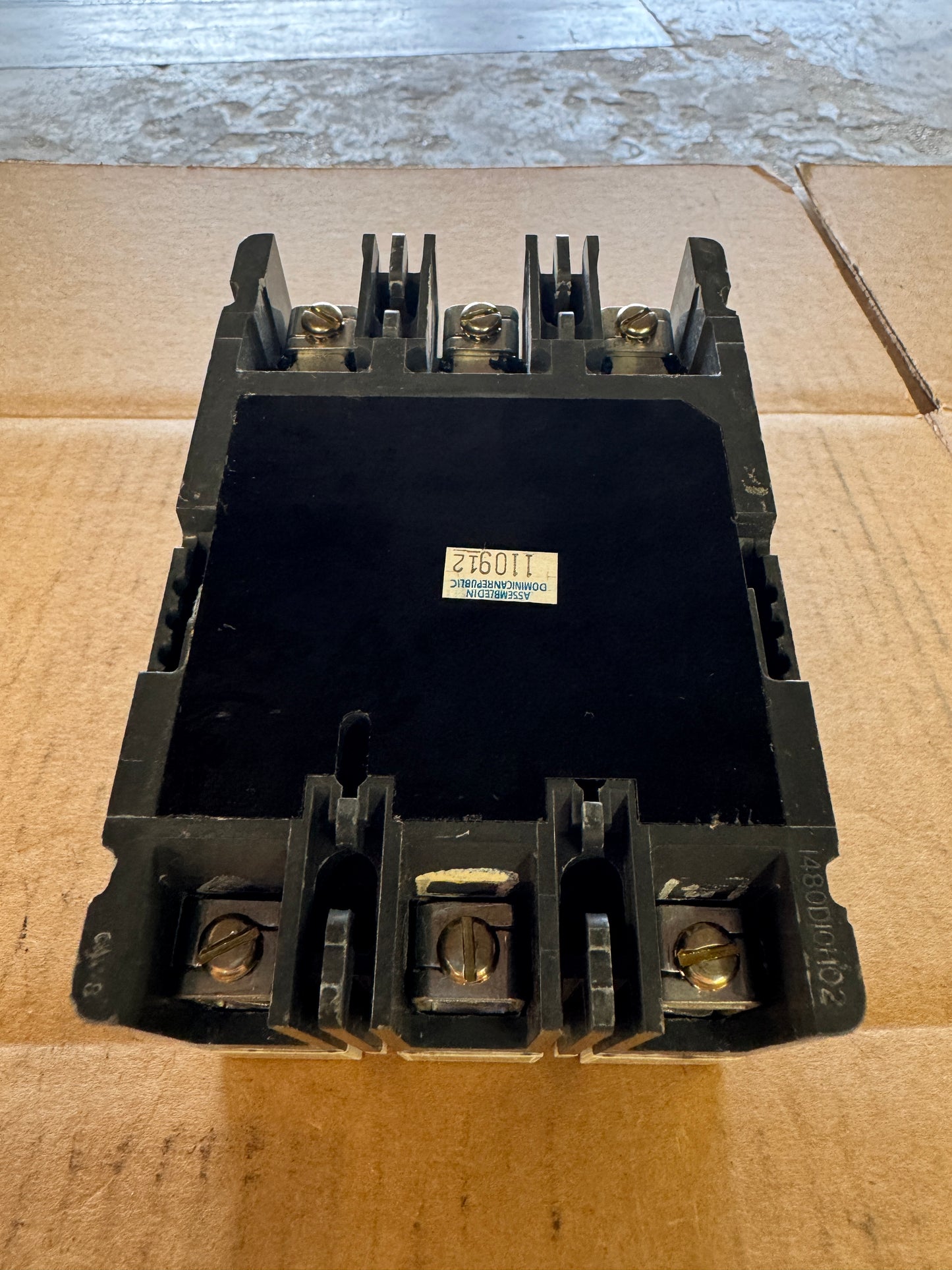 Allen-Bradley 140M-I8P-C15S-M Motor Circuit Protector 600 VAC / 250 VDC