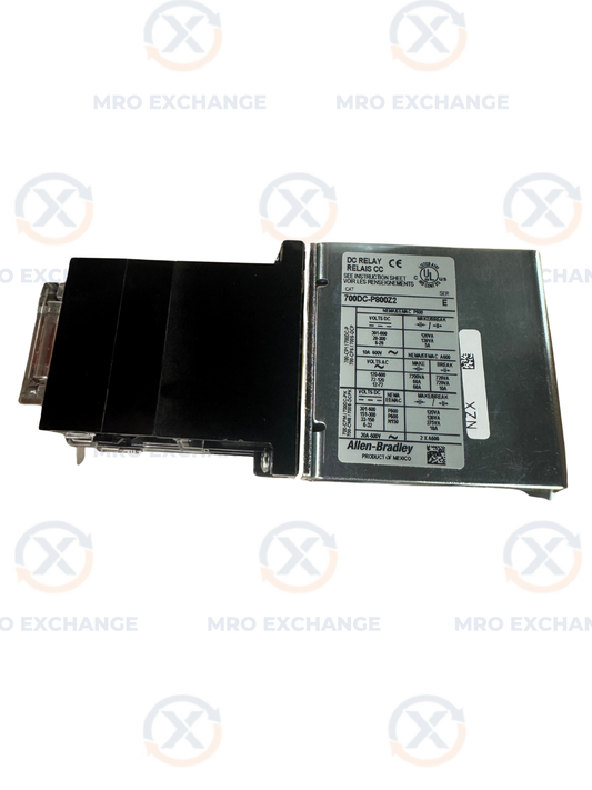Allen-Bradley DC Control Relay 700DC-P800Z2 230 to 250V DC