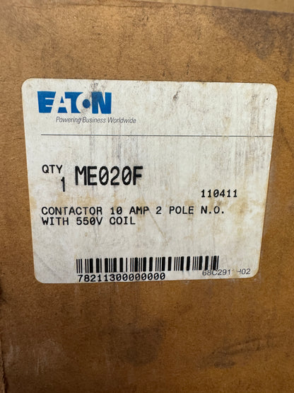 Eaton DC Contactor ME020F