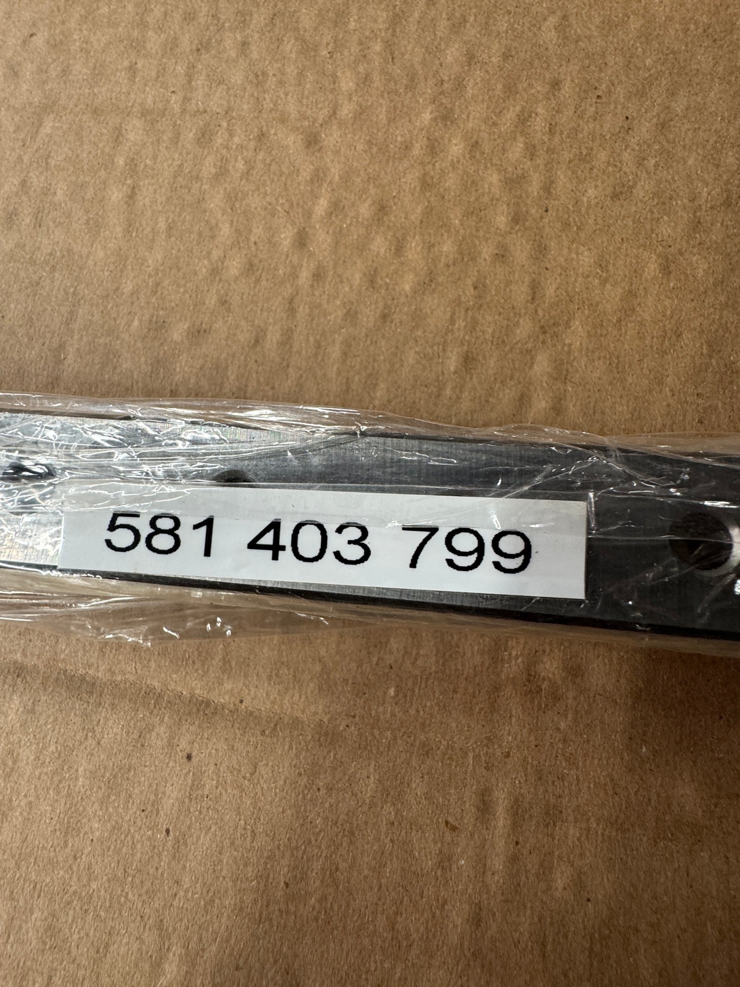 Schneeberger Linear Guide Rail and Carriage MR W 25-B-G1-V1-R1-CN-S99-LN