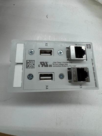 Murrelektronik Modlink MSDD Data Insert 4000-68000-0970000 42.4 Vdc Max