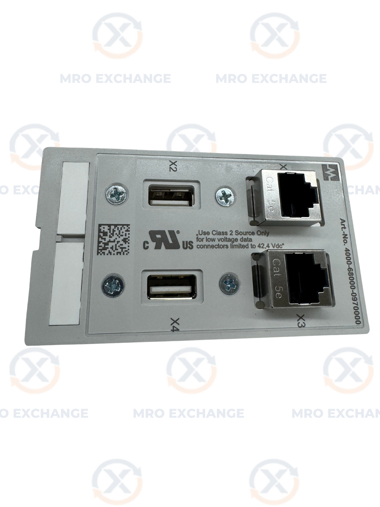 Murrelektronik Modlink MSDD Data Insert 4000-68000-0970000 42.4 Vdc Max
