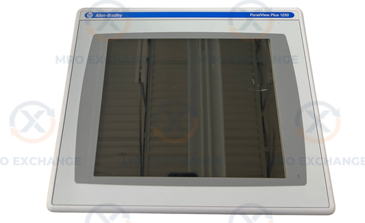 Allen-Bradley HMI Touch Screen Display Module 2711P-RDT12C