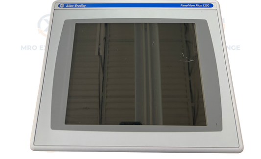 Allen-Bradley HMI Touch Screen Display Module 2711P-RDT12C