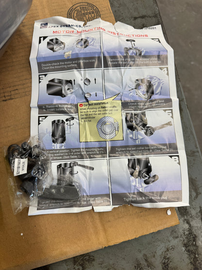 Apex Dynamics Planetary Gearbox AE205-080