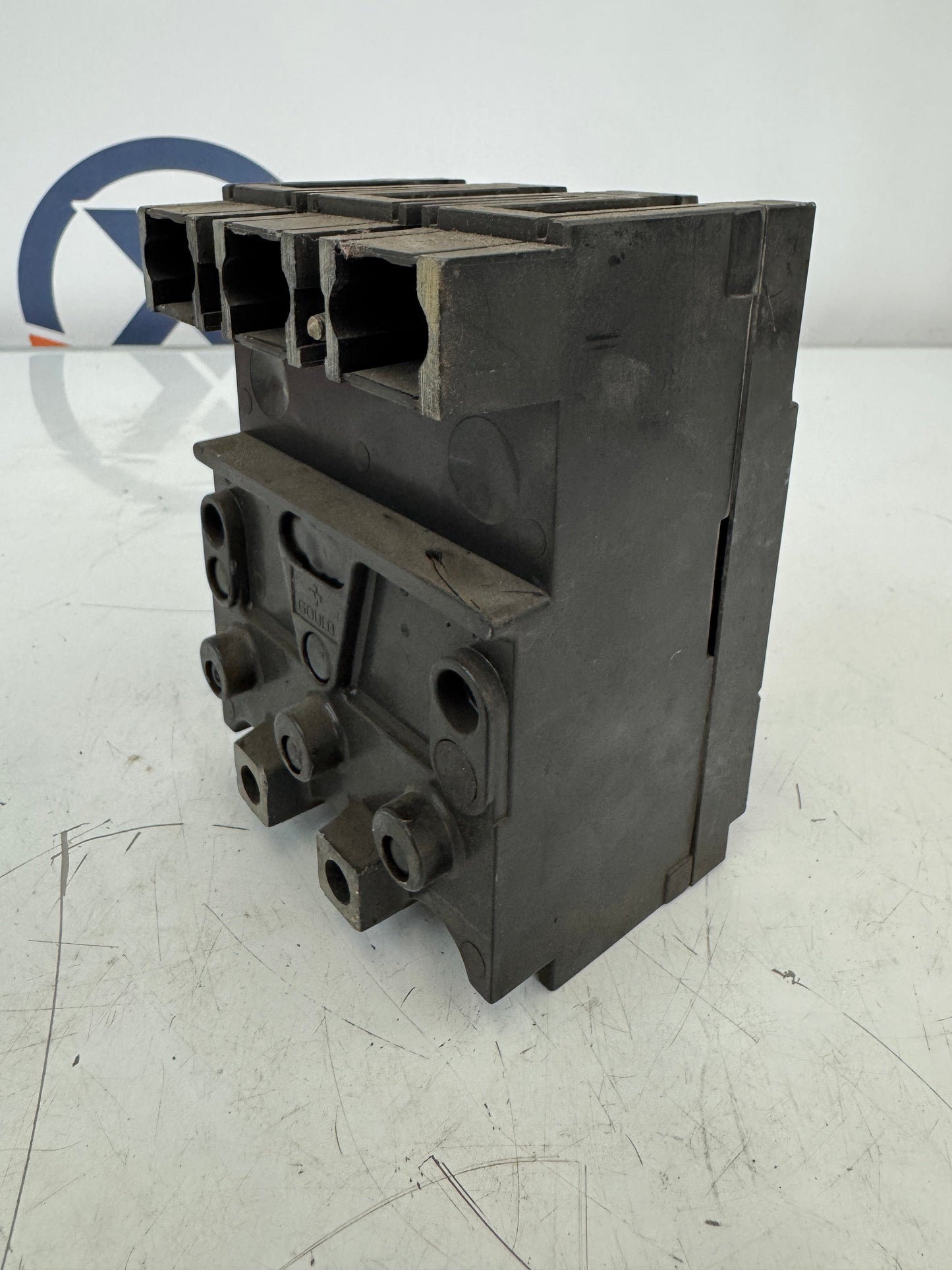 Mitsubishi Electric Corp. No-Fuse Molded Case Circuit Breaker NF50-CS AC 600V