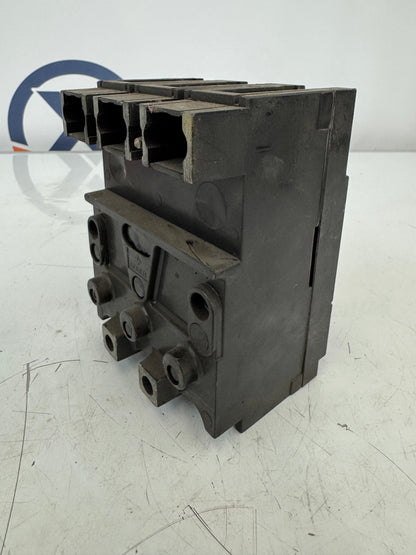 Mitsubishi Electric Corp. No-Fuse Molded Case Circuit Breaker NF50-CS AC 600V