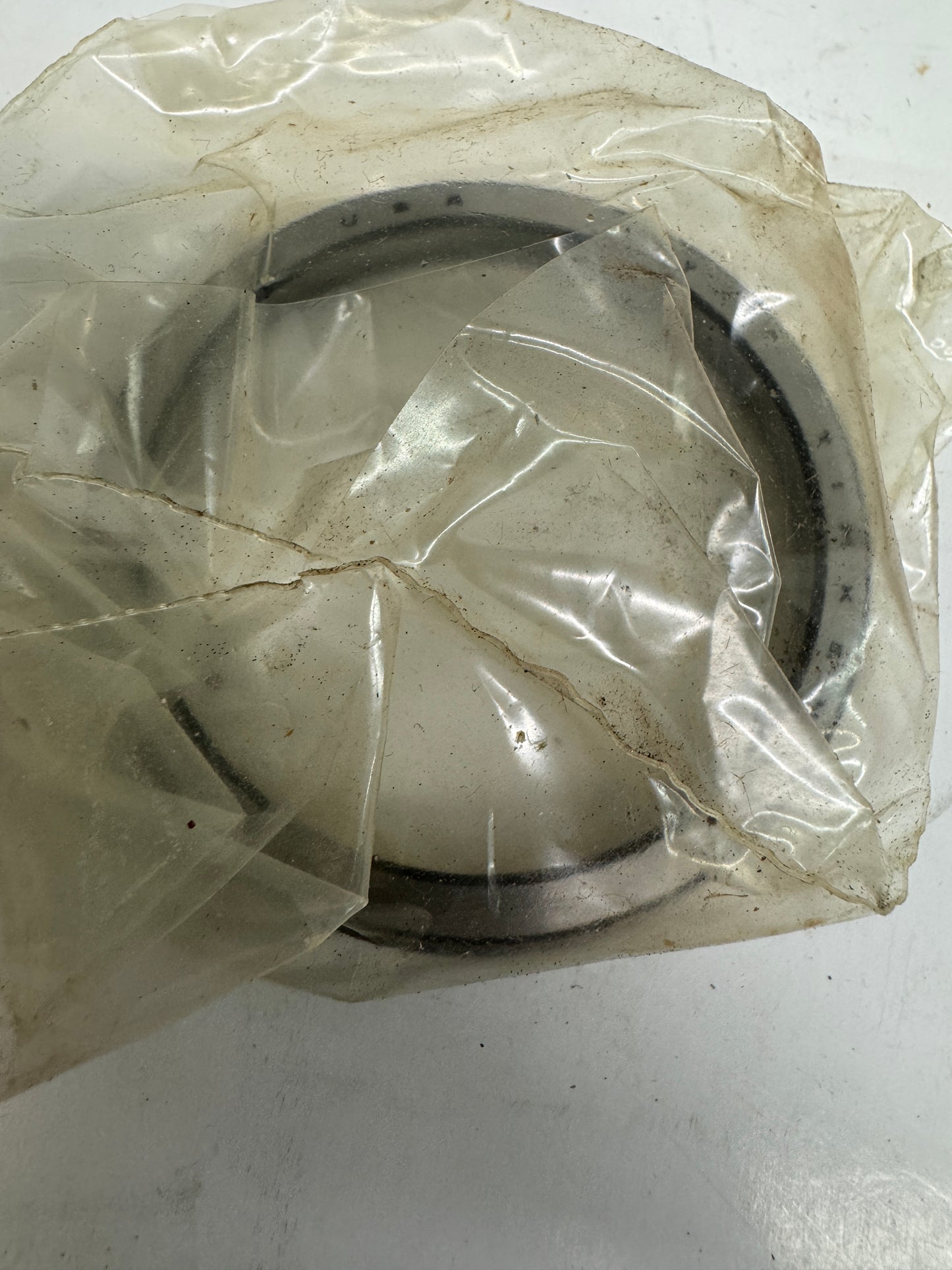 Timken Tapered Roller Bearing Cup 13836B 2.5625 x 0.375 In.