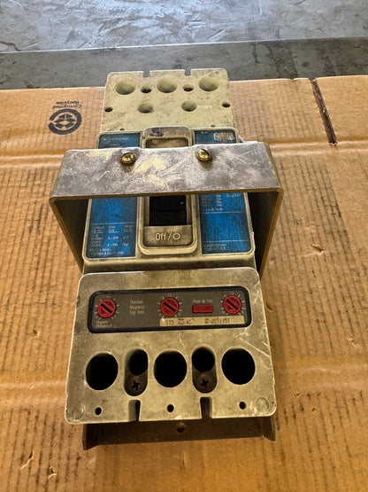 Allen-Bradley 1494V-M50 Circuit Breaker Disconnect Operating Mechanism 600V