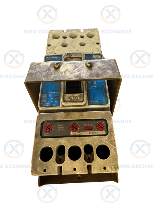 Allen-Bradley 1494V-M50 Circuit Breaker Disconnect Operating Mechanism 600V