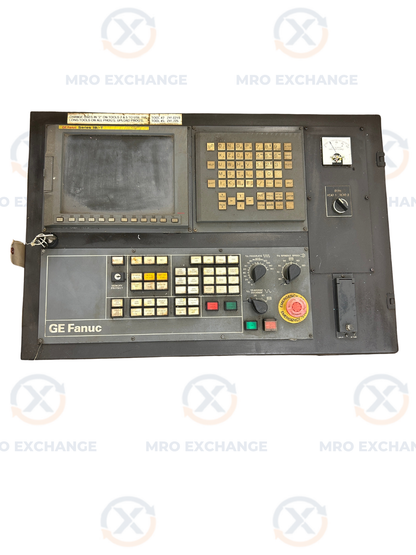 GE Fanuc CNC Operator Panel Series 18i-T