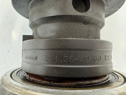 Sandvik Coromant Boring Head 391.26-40 80 120 | CAT40 | 120 mm Max Boring Range | Orientation: Axial | Coolant Through