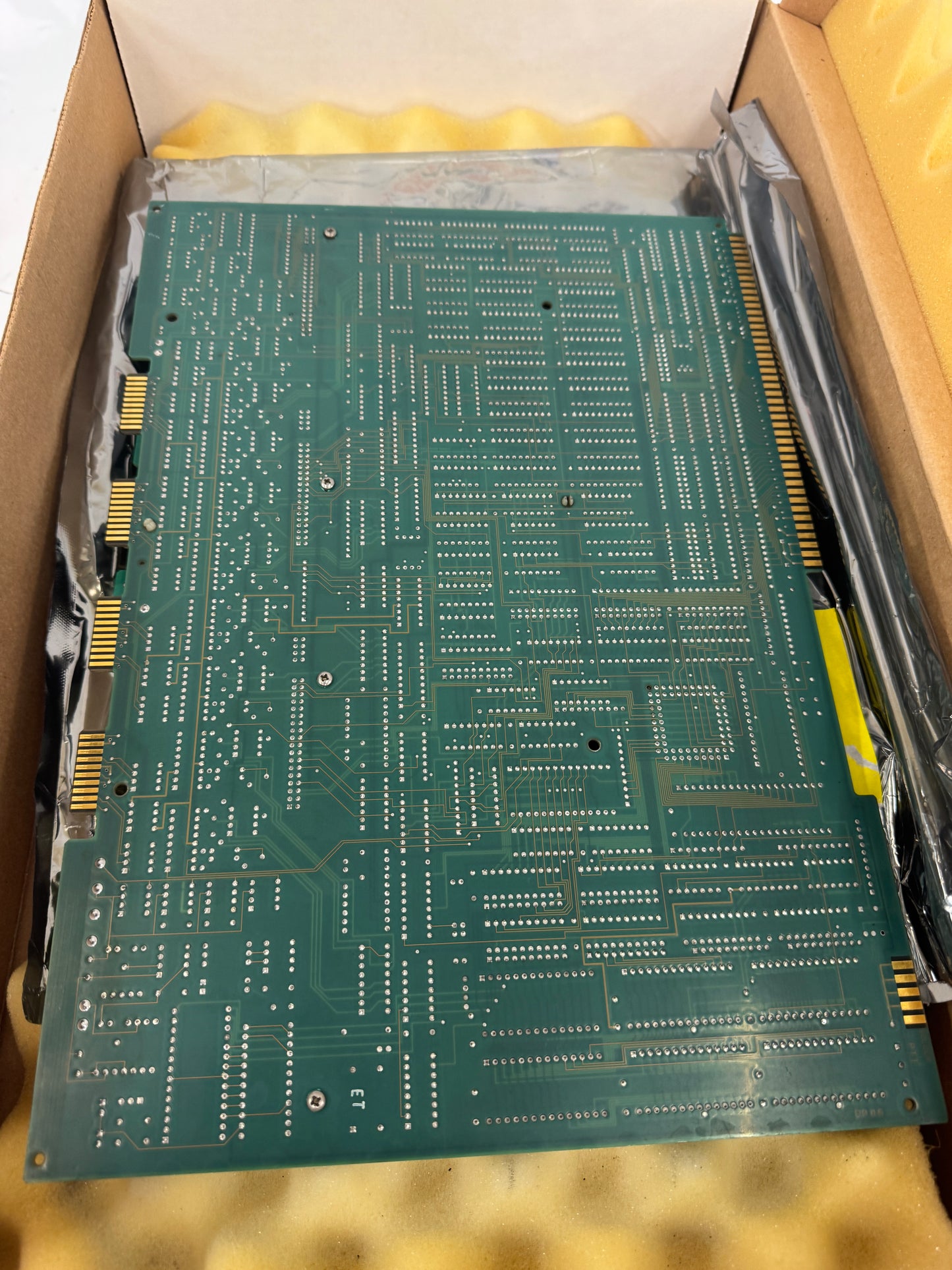 Giddings & Lewis CNC Control Module M.1200.0186