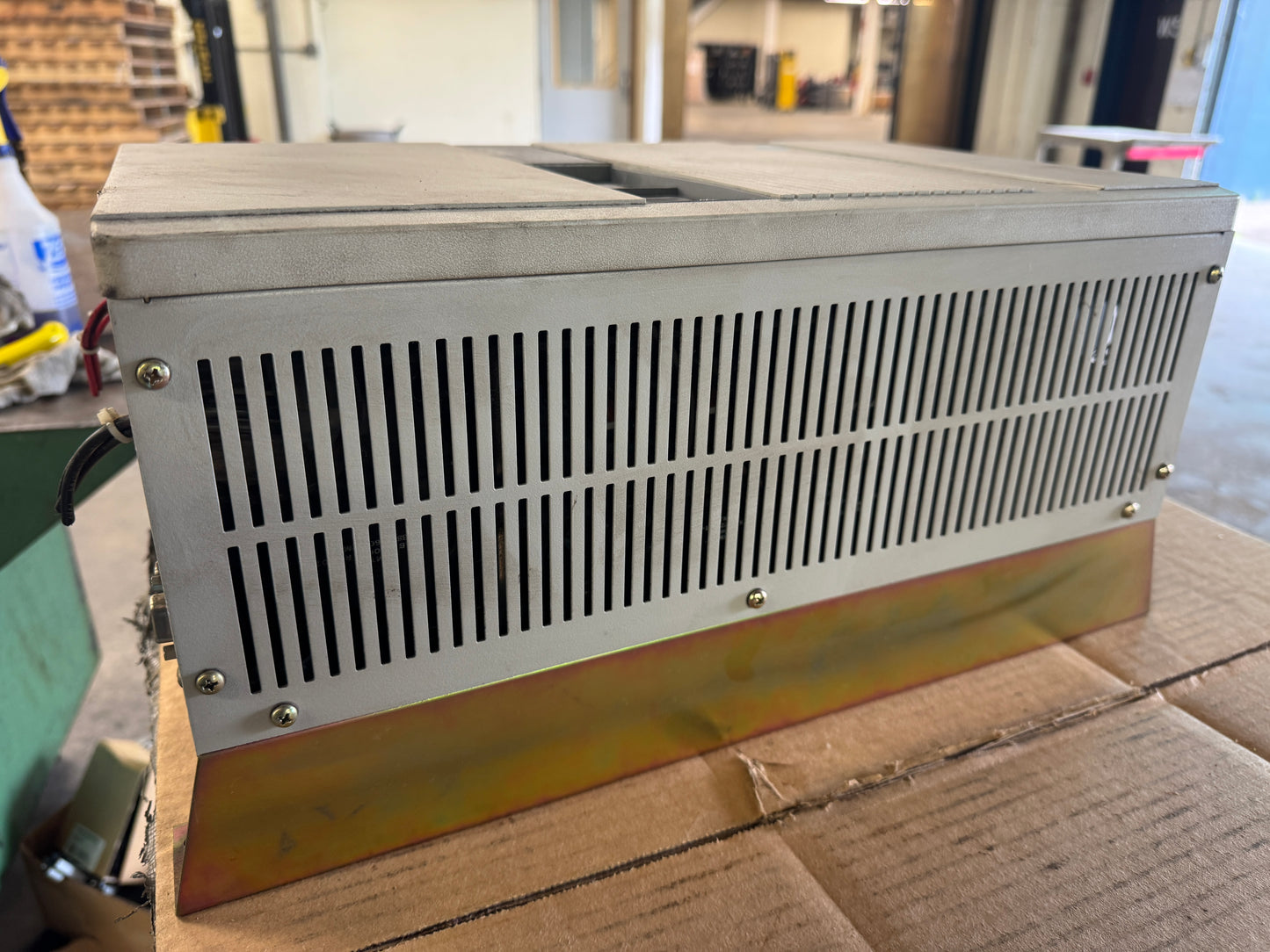Allen-Bradley 1336-B005-EAD-S1 AC Drive 01578