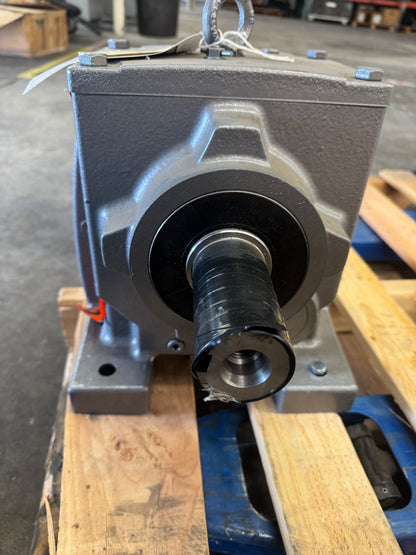 NORD Inline Helical Gearmotor SK872.1-100L - 5 HP 1800 RPM