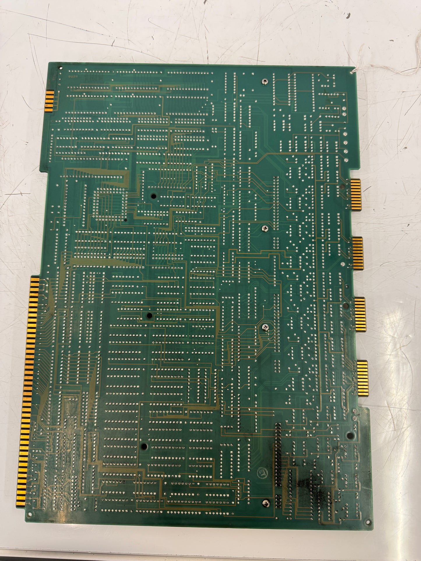 Bridgeport Servo Control Board 501-04303-02