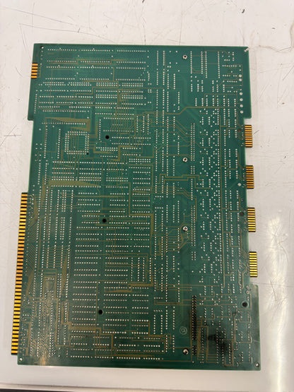 Bridgeport Servo Control Board 501-04303-02