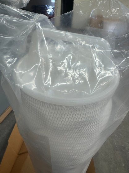High Flow Filter Cartridge 40 In. Length, 40 Micron