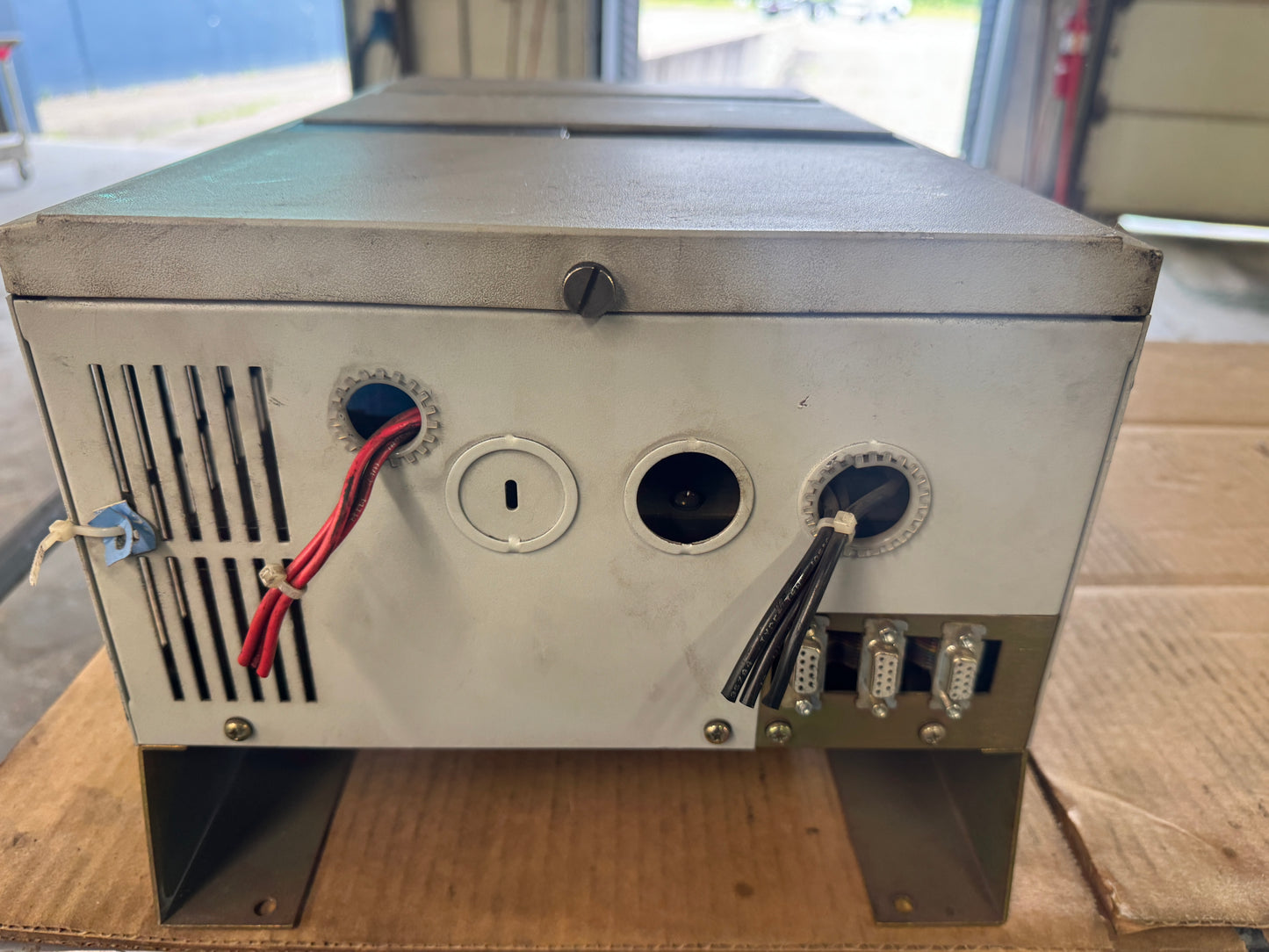 Allen-Bradley 1336-B005-EAD-S1 AC Drive 01578
