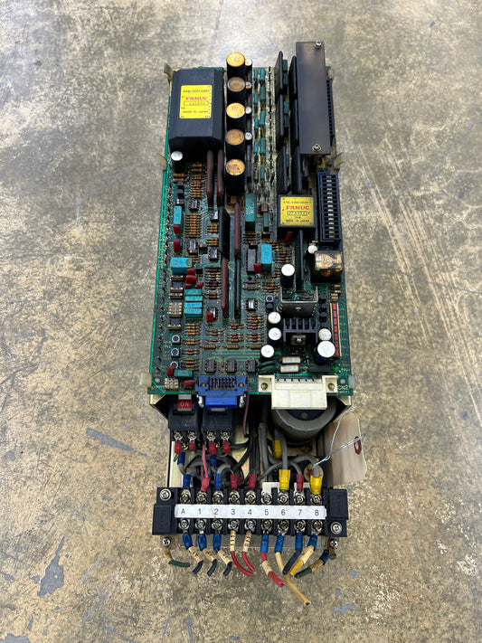 Fanuc Velocity Control Unit A06B-6047-H003 m00611