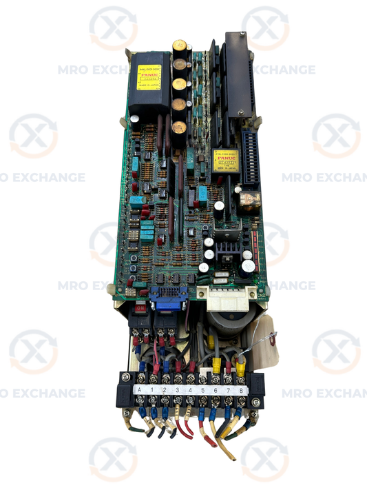 Fanuc Velocity Control Unit A06B-6047-H003 m00611