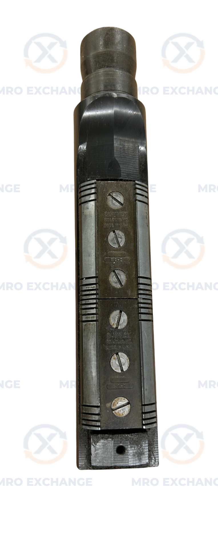 Sunnen Honing Mandrel 2H-P28-2375WG | 2.355 In. to 2.500 In. Bore Range | Orientation: Axial