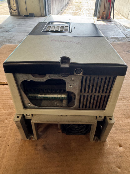 Allen-Bradley 20AD011A3AYNANC0 Variable Frequency Drive 480V AC 3-Phase Untested Surplus 01458