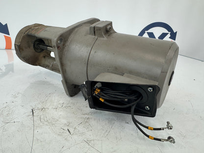 Fuji Electric VKP073A-4Z Three-Phase Immersion Coolant Pump