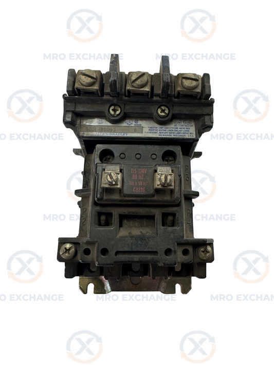 Allen-Bradley Lighting Contactor 500L-BOD93 115-120V 60Hz Coil