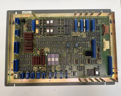 Fanuc Master Motherboard PCB A02B-0083-B501 / A16B-1010-0150/05A
