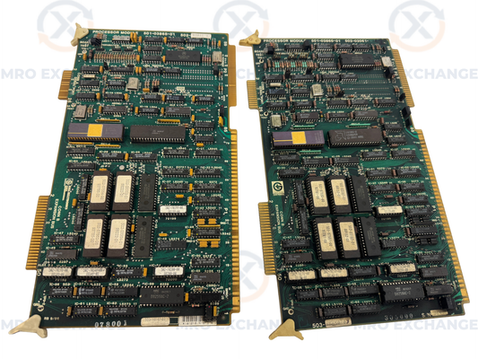 Giddings and Lewis Processor Module 501-03865-01