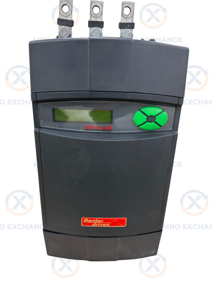 Bardac Drives DC Drive PLX145/330