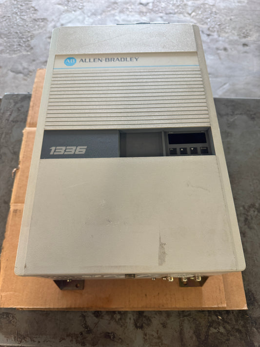 Allen-Bradley 1336-B005-EAD-S1 AC Drive 01561
