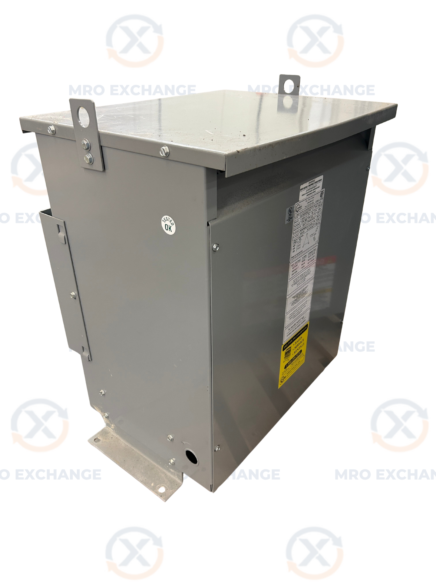 Fargo Electric Drive Isolation Transformer DC11XN1/FE