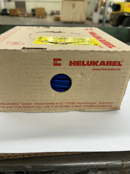 Helukabel Hook-Up Wire 29157 2.5 mm2, 328 Ft