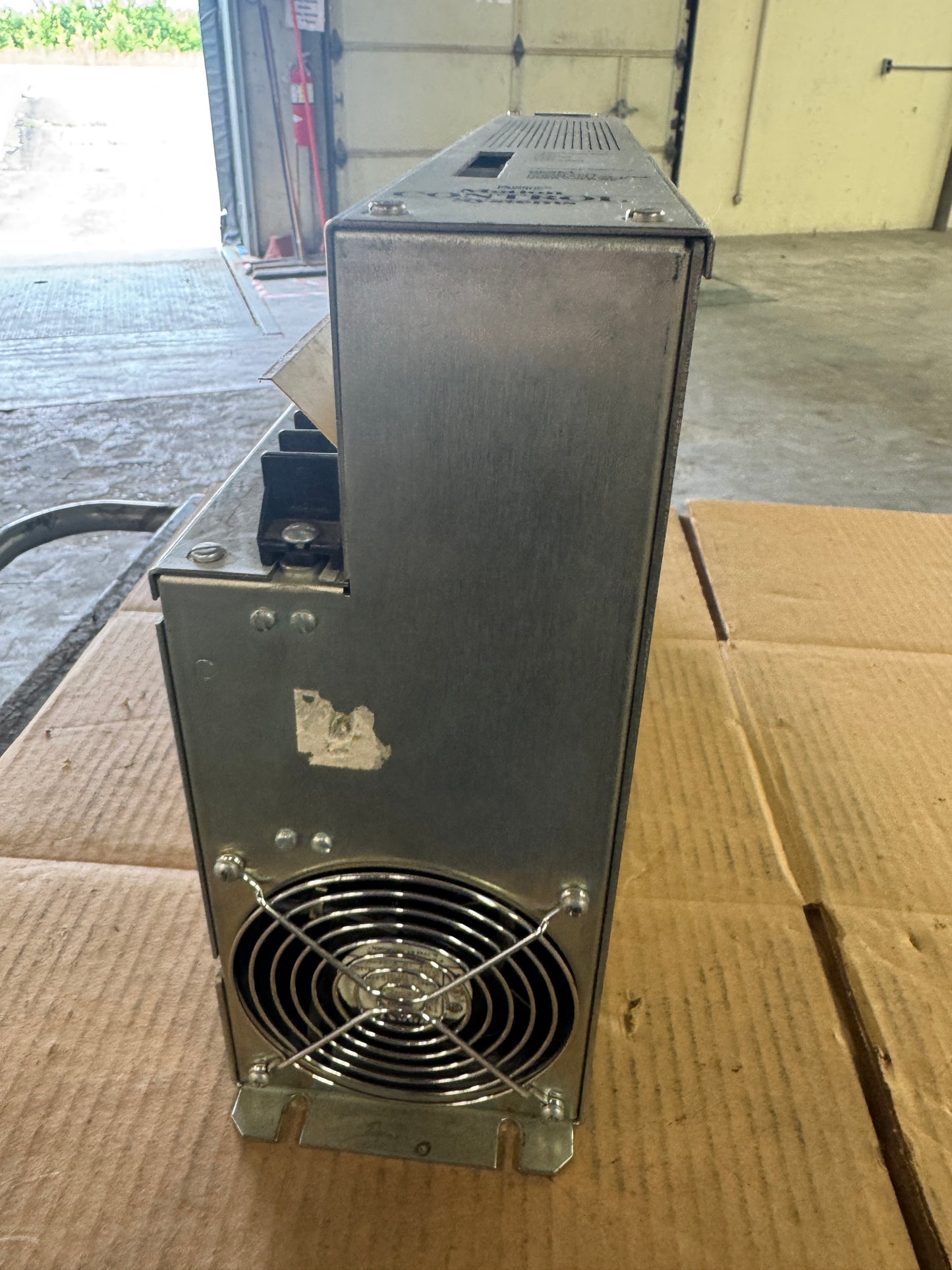Reliance Electric 3RA29030 Servo Drive Untested Surplus