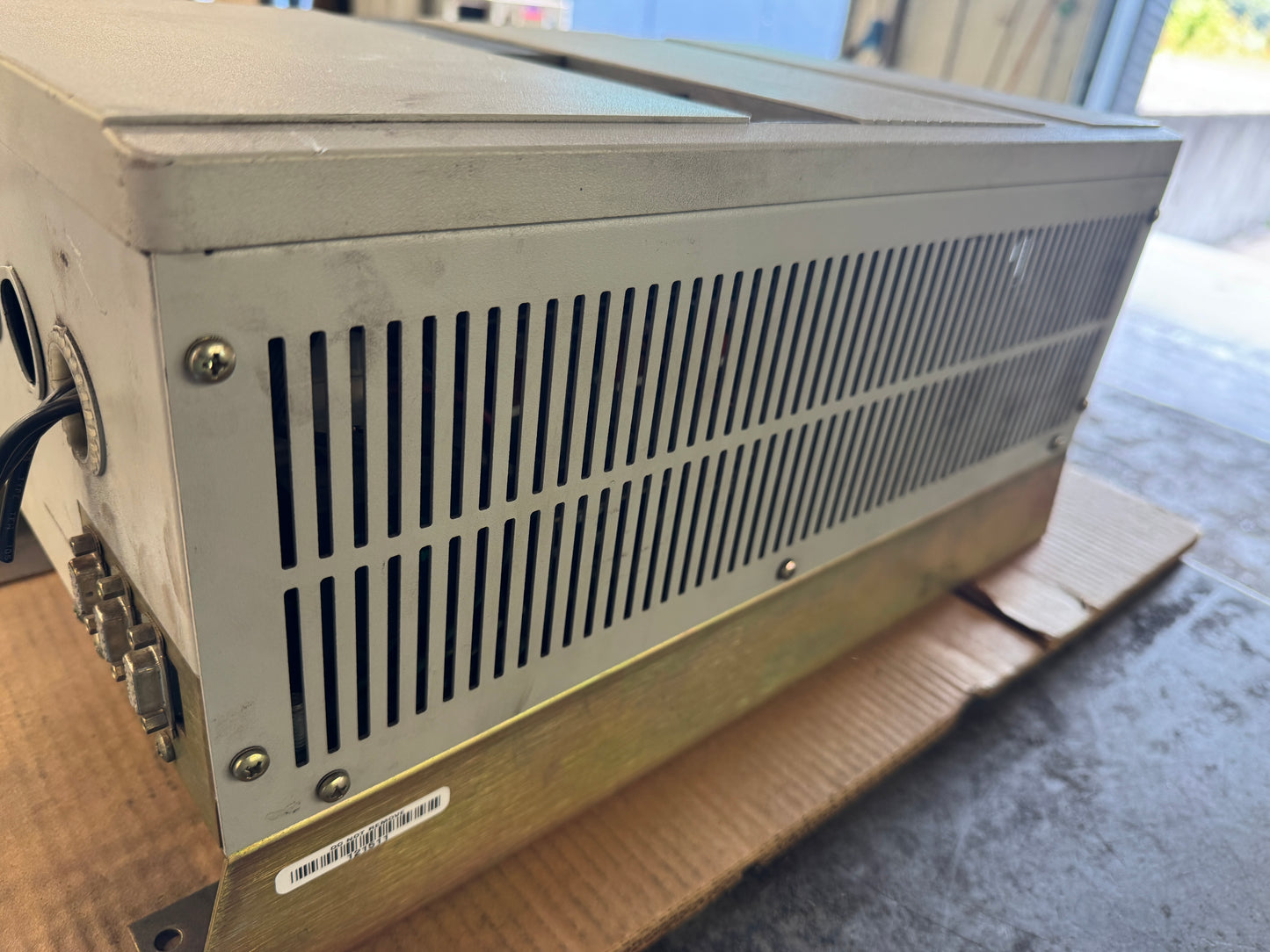 Allen-Bradley 1336-B007-EAD-S1 AC Drive